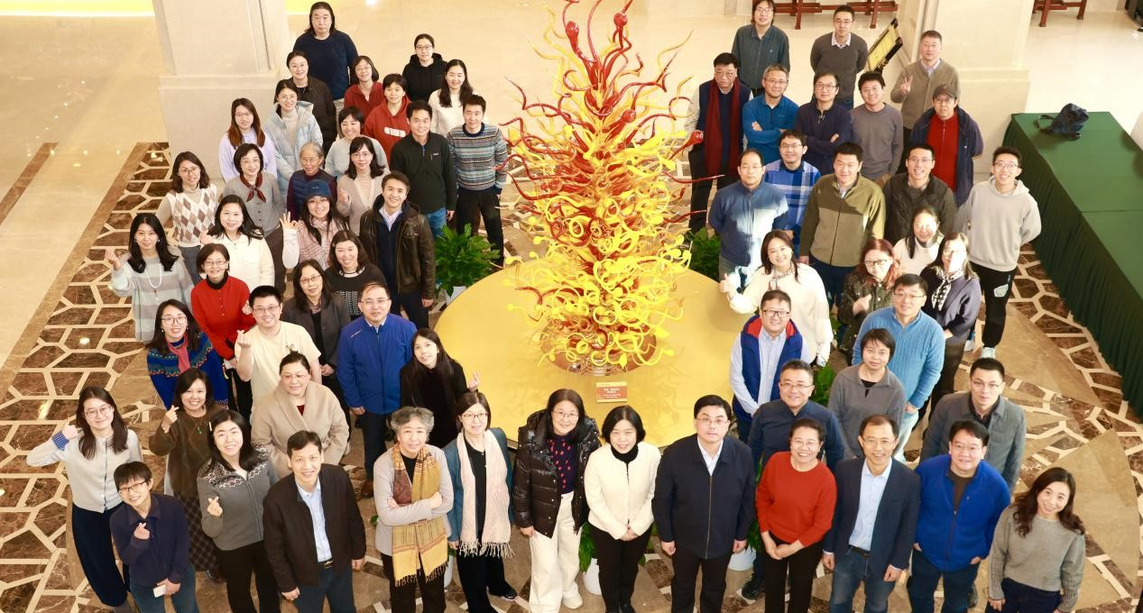 jcjc5500公海贵宾会召开2025年度年终总结会